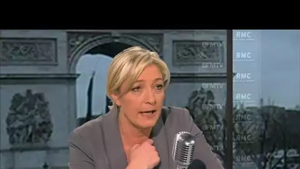 Marine Le pen, connaissez-vous la Marseillaise ?