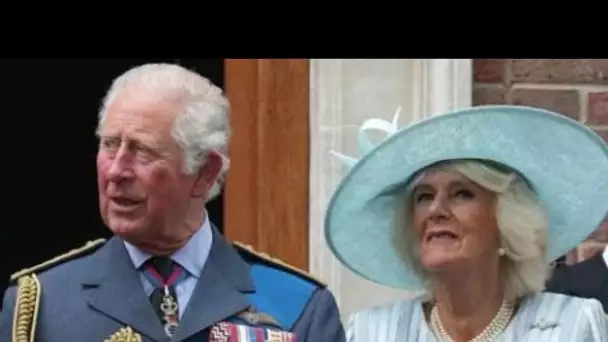 Prince Charles et Camilla Parker-Bowles : leur supposé fils caché dévoile une...