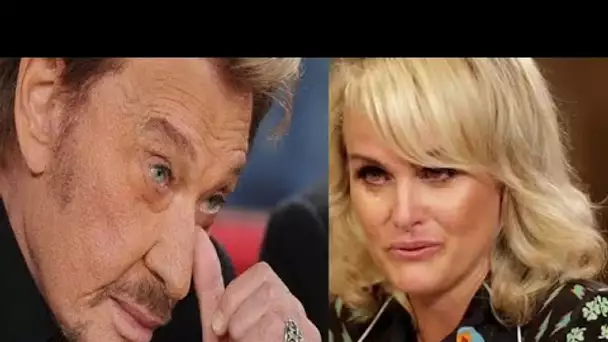 Quand Johnny Hallyday, en larmes, suppliait Laeticia de ne pas le quitter