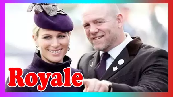 Mike Tindall dévoile les doux dét@ils du « charmant » double baptême royal de dimanche