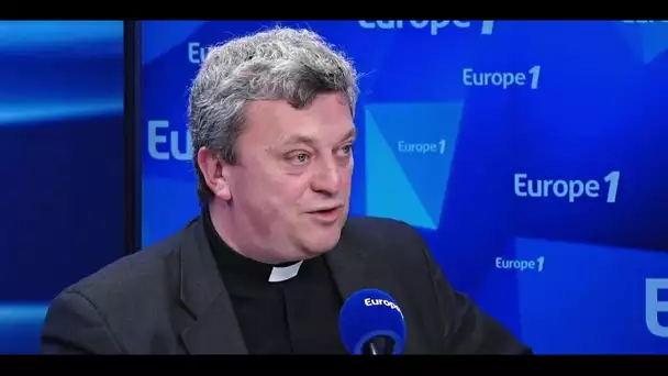 Monseigneur Benoist de Sinety : "Notre société est malade de sa pauvreté"