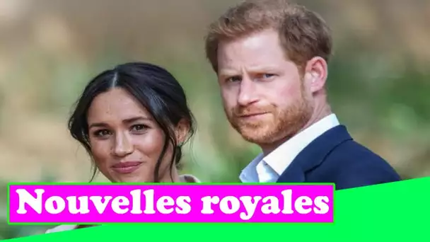 Meghan Markle et Harry doivent renforcer la sécurité alors que 4 ours rôdent autour du pad de LA