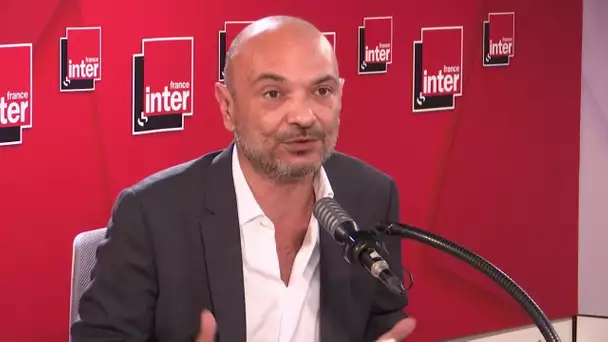 Richard Malka : "J'espère que les Français sont encore Charlie, mais il y a un malaise"