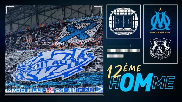 OM - Amiens | Le match vu des tribunes