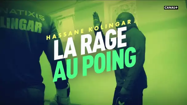 Hassane Kolingar - La rage au poing