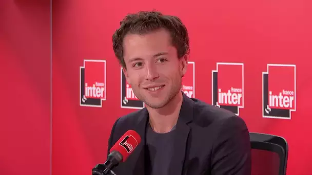 Côme Girschig : "La jeunesse a bien plus que les gouvernements saisi la mesure de l'urgence"