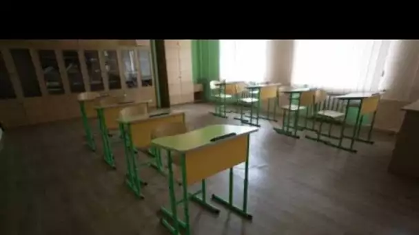 Guerre en Ukraine : des écoles vont rouvrir