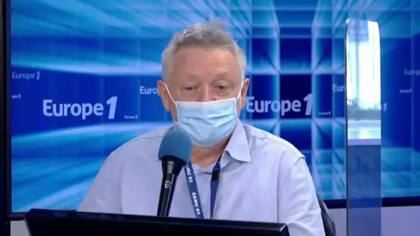 "On paye un relâchement post-confinement", selon le chef des urgences de l'hôpital Avicenne