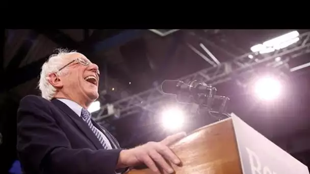 Le New Hampshire offre une victoire serrée à Bernie Sanders et une percée à Amy Klobuchar