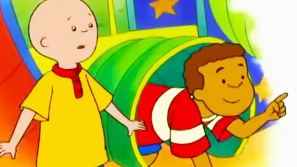 Caillou en Français | Les Nouveaux Voisins Agaçants de Caillou | dessin animé | NOUVEL ÉPISODE