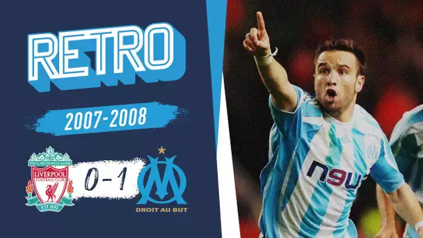 Liverpool 0-1 OM | Le résumé d’un match de légende 🔥