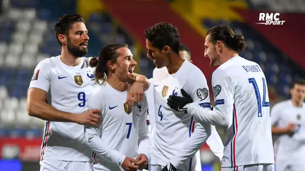 Bosnie - France : Pour Riolo, il faudra attendre l'Euro pour tirer des enseignements sur les Bleus