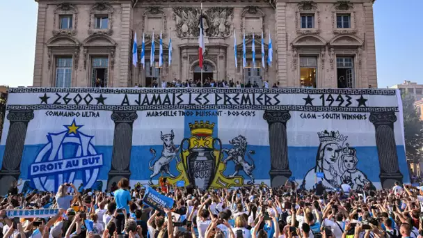 OM champion d'Europe 1993 : 30 après, Marseille refait la fête