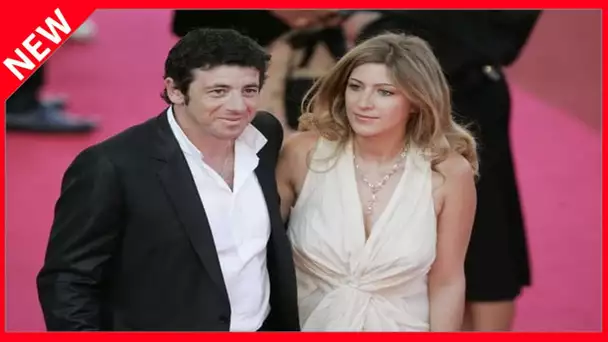 ✅  Patrick Bruel papa : les touchantes confidences de son ex Amanda Sthers