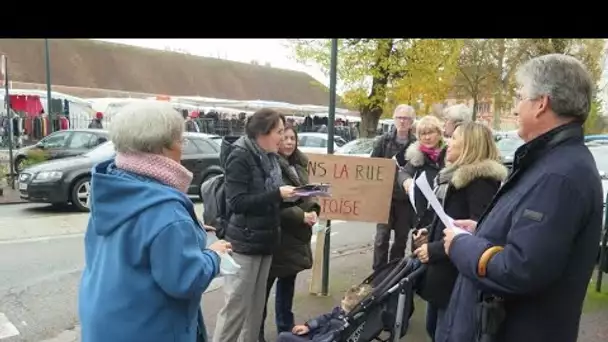 À L’Isle-Adam, ces habitants ne veulent toujours pas d’une rue...