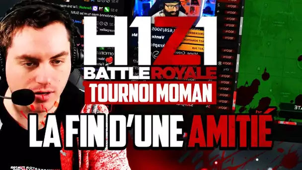 Z1 Battle Royale : La fin d'une amitié (Tournoi MoMaN)