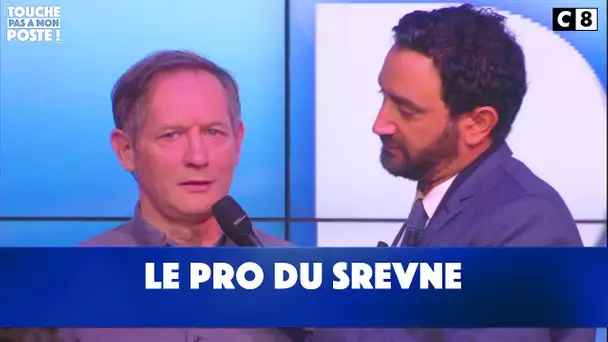 Il parle le srevne comme personne !