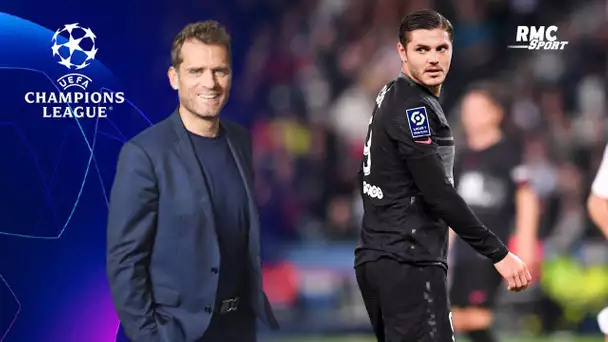 PSG-Leipzig : "On reste des êtres humains", Rothen comprend l'absence d'Icardi