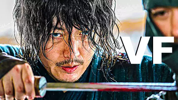 THE SWORDSMAN Bande Annonce VF (2021) Officielle