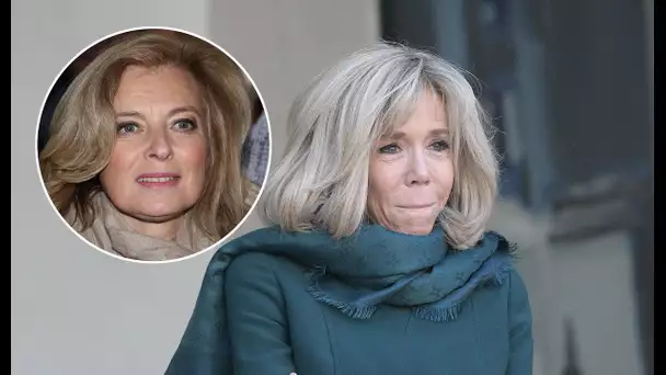 Valérie Trierweiler agacée par les remarques se.xistes sur Brigitte Macron