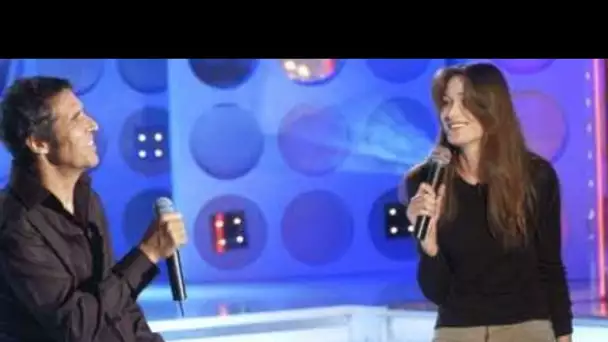 Julien Clerc : cette scène gênante à laquelle il a assisté avec Carla Bruni