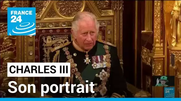 Décès de la reine Elizabeth II : qui est le nouveau roi Charles III ? • FRANCE 24