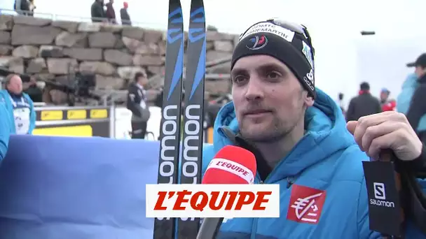 Desthieux «Hofer n&#039;a pas été fairplay» - Biathlon - CM (H)