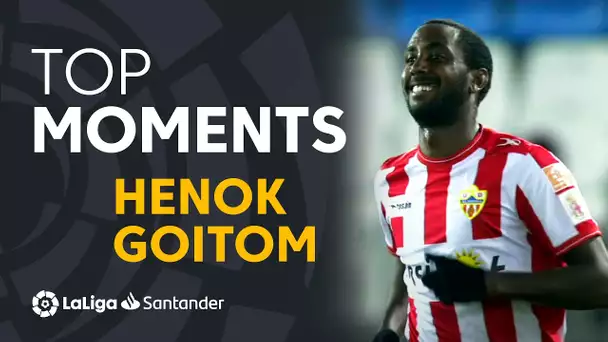 LaLiga Memory: Henok Goitom