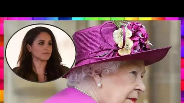 La reine Elizabeth II est très stricte : 17 règles royales pour Meghan Markle