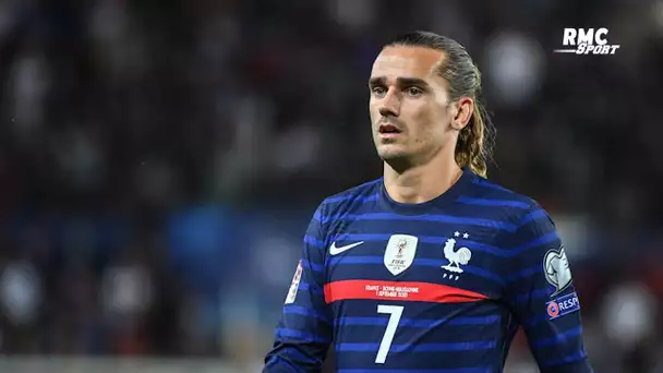 Equipe de France : Riolo "espère que Griezmann va retrouver goût au jeu à l'Atlético"