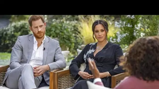 Meghan Markle accuse la famille royale d'Angleterre de racisme latent, et a pensé au suicide