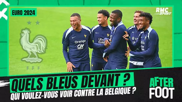 France-Belgique : Mbappé, Griezmann, Giroud… Quelle animation offensive contre les Diables Rouges ?