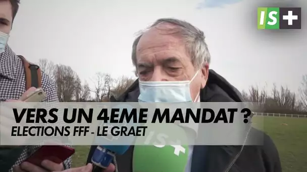 Noel Le Graet en route pour un 4ème mandat ?