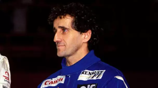 6 octobre 1985 quand Alain Prost devenait champion du monde de Formule 1