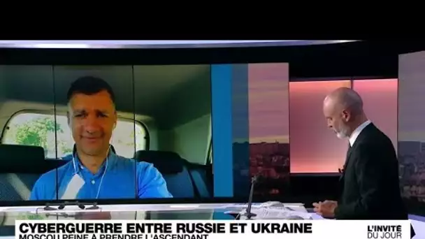 Stéphane Duguin : "Il y a énormément de campagnes de cyberattaques" depuis l’invasion de l'Ukraine