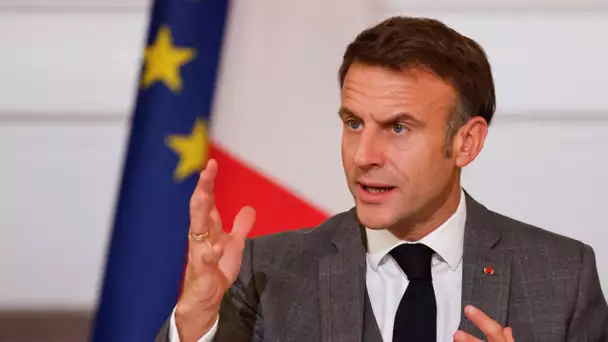 Nouvelle «rencontre de Saint-Denis» : Emmanuel Macron critique les défections de certains membres…