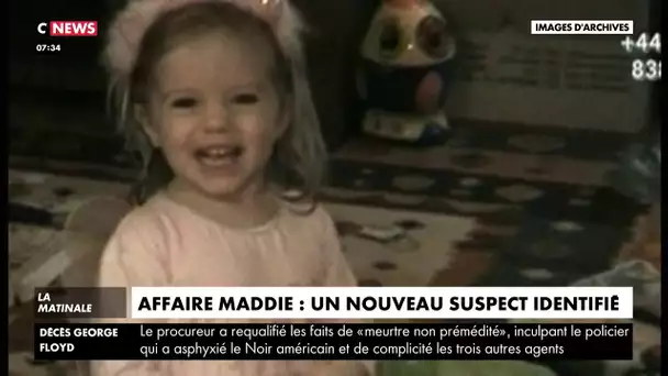 Affaire Maddie : un nouveau suspect identifié