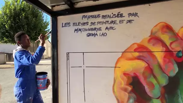 "Tous les chemins mènent à vous" à Bellac dans la Haute-Vienne