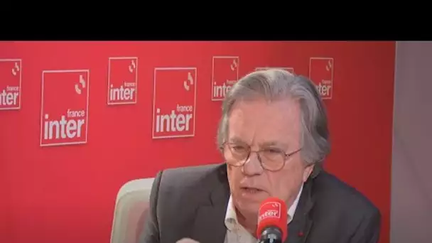 Claude Evin est l'invité du 13h