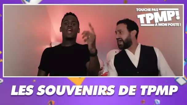 Les meilleurs moments de Black M sur le plateau de Cyril Hanouna