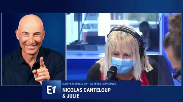 PS5, Affaire Daval, course au vaccin... La revue de presque de Nicolas Canteloup