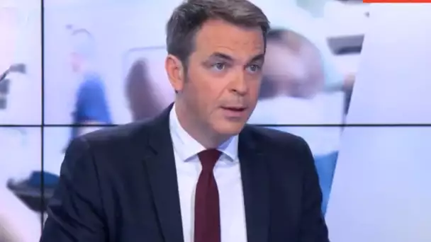 Carnet de vaccination : selon Olivier Véran, il prendra fin "bien avant juillet