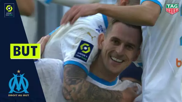 But Arkadiusz Krystian MILIK (45' +1 - OLYMPIQUE DE MARSEILLE) OM - SB29 (3-1) 20/21