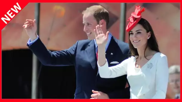 ✅  Le prince William jaloux… Sa réaction quand un acteur flirte d’un peu trop près avec Kate Middlet