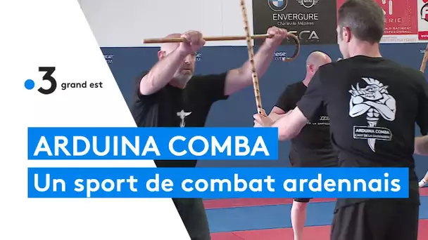 Arduina Comba, un nouveau sport de combat né dans les Ardennes