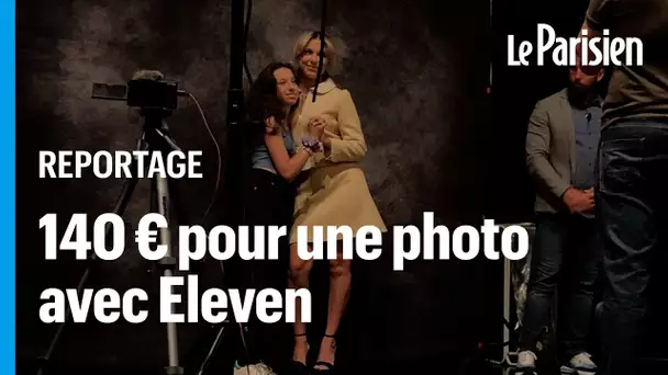 140 € pour une photo avec Millie Bobby Brown : la folie de la Stranger Fan Meet