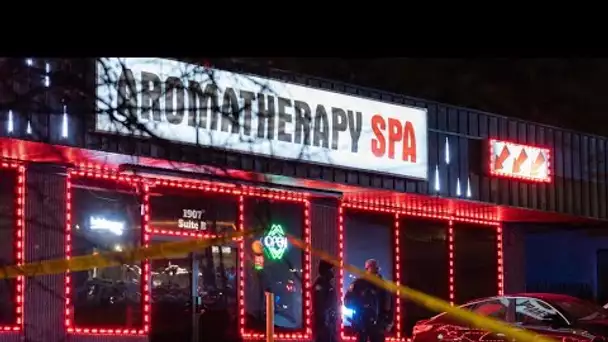 Trois fusillades meurtrières dans des salons de massage près d'Atlanta