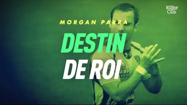 Morgan Parra (Clermont) : destin de roi