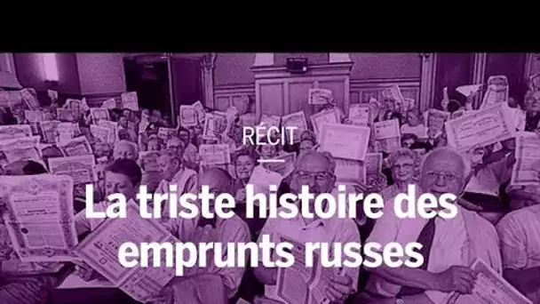 Comment des milliers de Français ont perdu leur argent en Russie