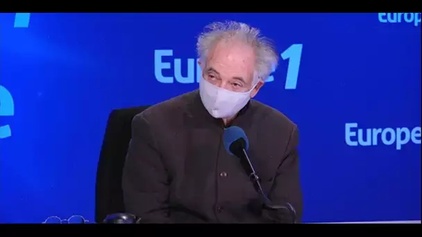 EXTRAIT - Quand Jacques Attali évoque la sortie de crise sanitaire et l'après-coronavirus